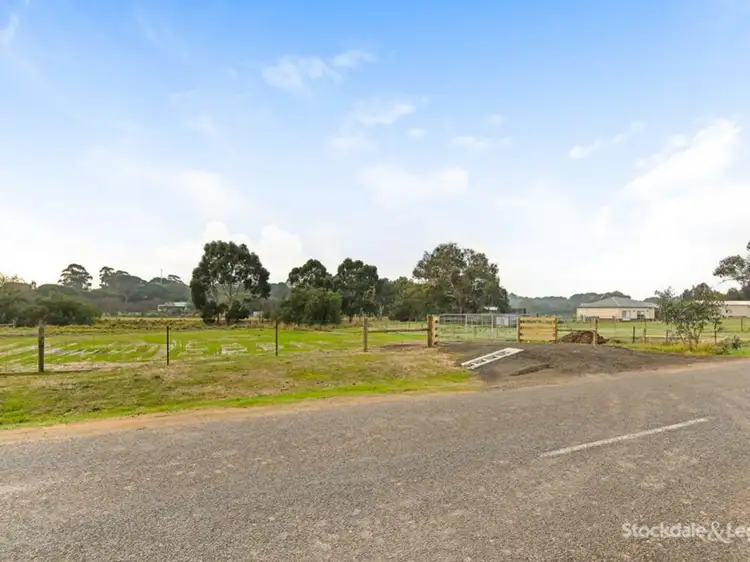 Fourth view of Homely land listing, 852 Teesdale-Inverleigh Road, Teesdale VIC 3328
