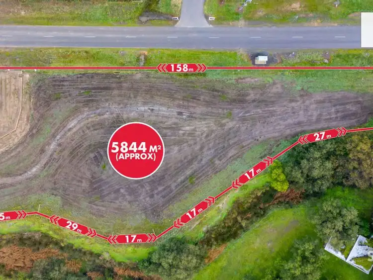 Sixth view of Homely land listing, 852 Teesdale-Inverleigh Road, Teesdale VIC 3328