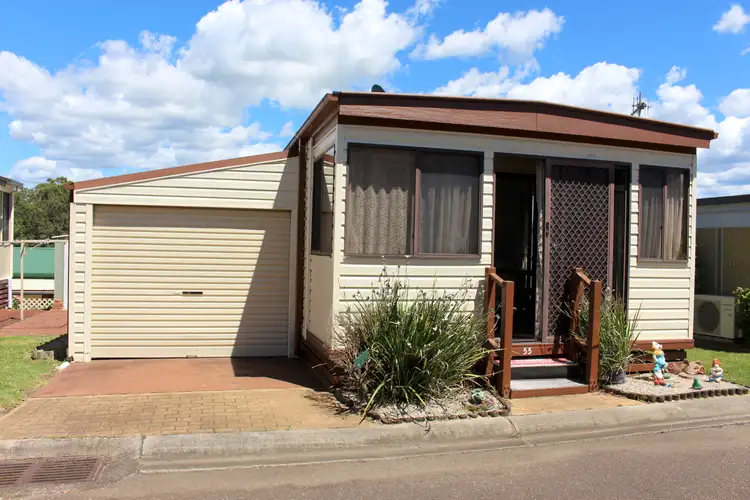 Main view of Homely retirement listing, 55/1 Camden Street, Ulladulla NSW 2539