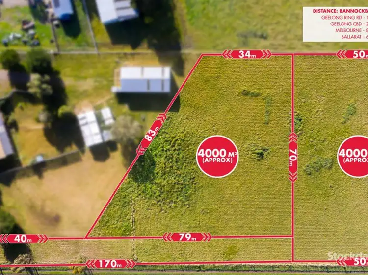 Main view of Homely land listing, Lot 2, 17 Stevenson Road, Bannockburn VIC 3331
