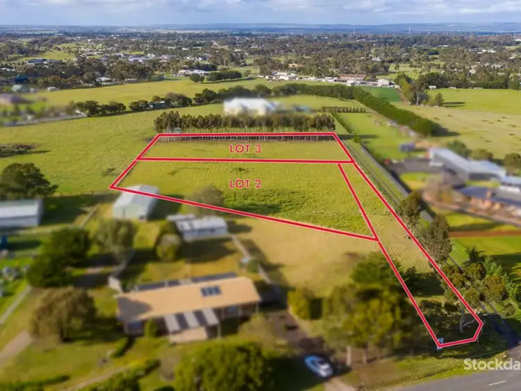 Third view of Homely land listing, Lot 2, 17 Stevenson Road, Bannockburn VIC 3331