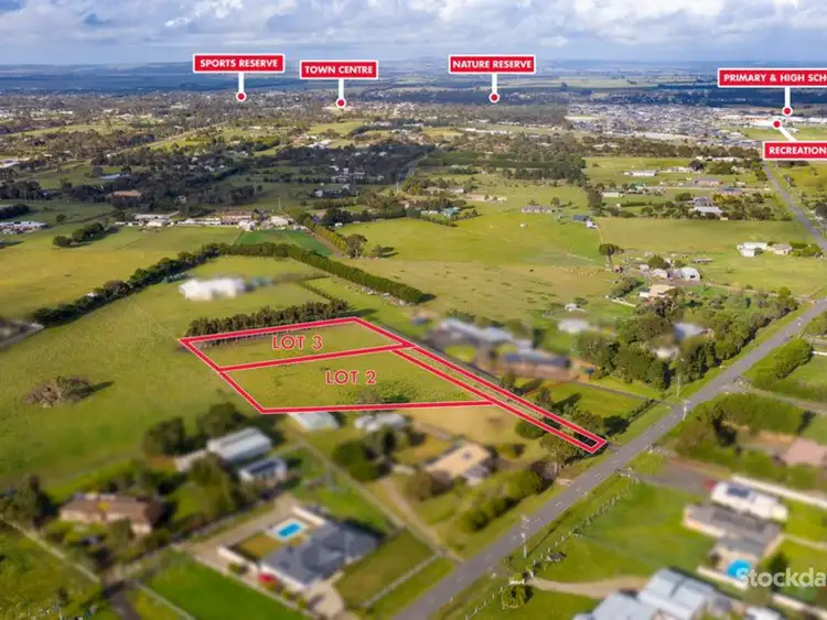 Fourth view of Homely land listing, Lot 2, 17 Stevenson Road, Bannockburn VIC 3331