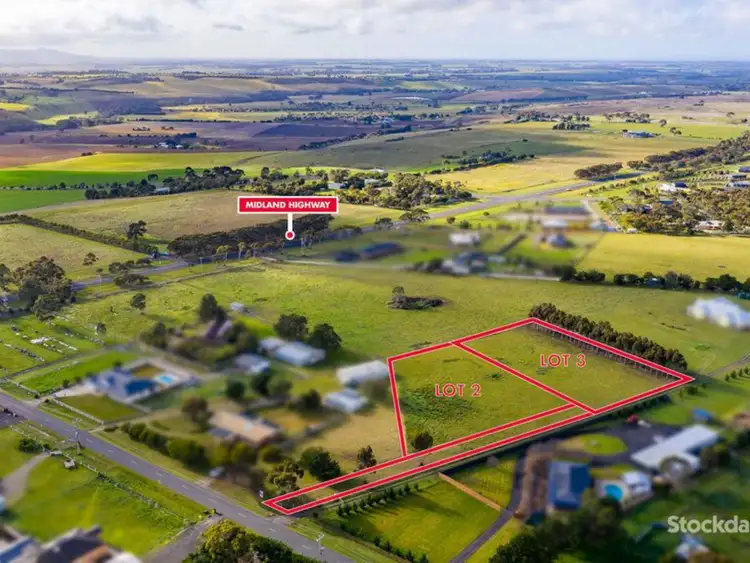 Fifth view of Homely land listing, Lot 2, 17 Stevenson Road, Bannockburn VIC 3331