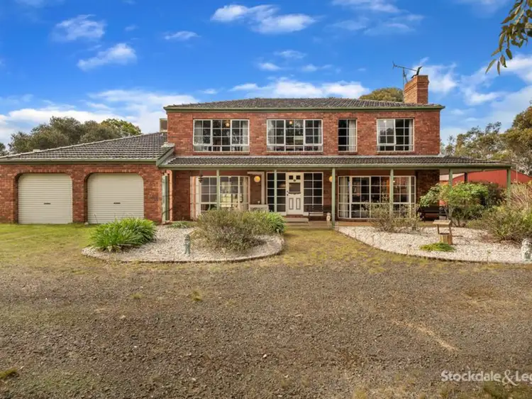 Main view of Homely house listing, 10 Eagle Court, Teesdale VIC 3328