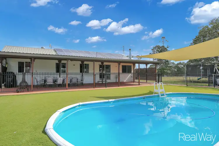 Main view of Homely rural property listing, 75 Svenson Road, Pine Creek QLD 4670