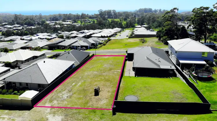 Second view of Homely land listing, 38 Red Gum Drive, Ulladulla NSW 2539