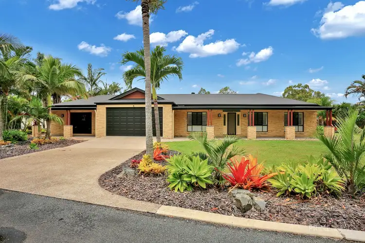 Second view of Homely house listing, 8 Montuna Court, Wondunna QLD 4655