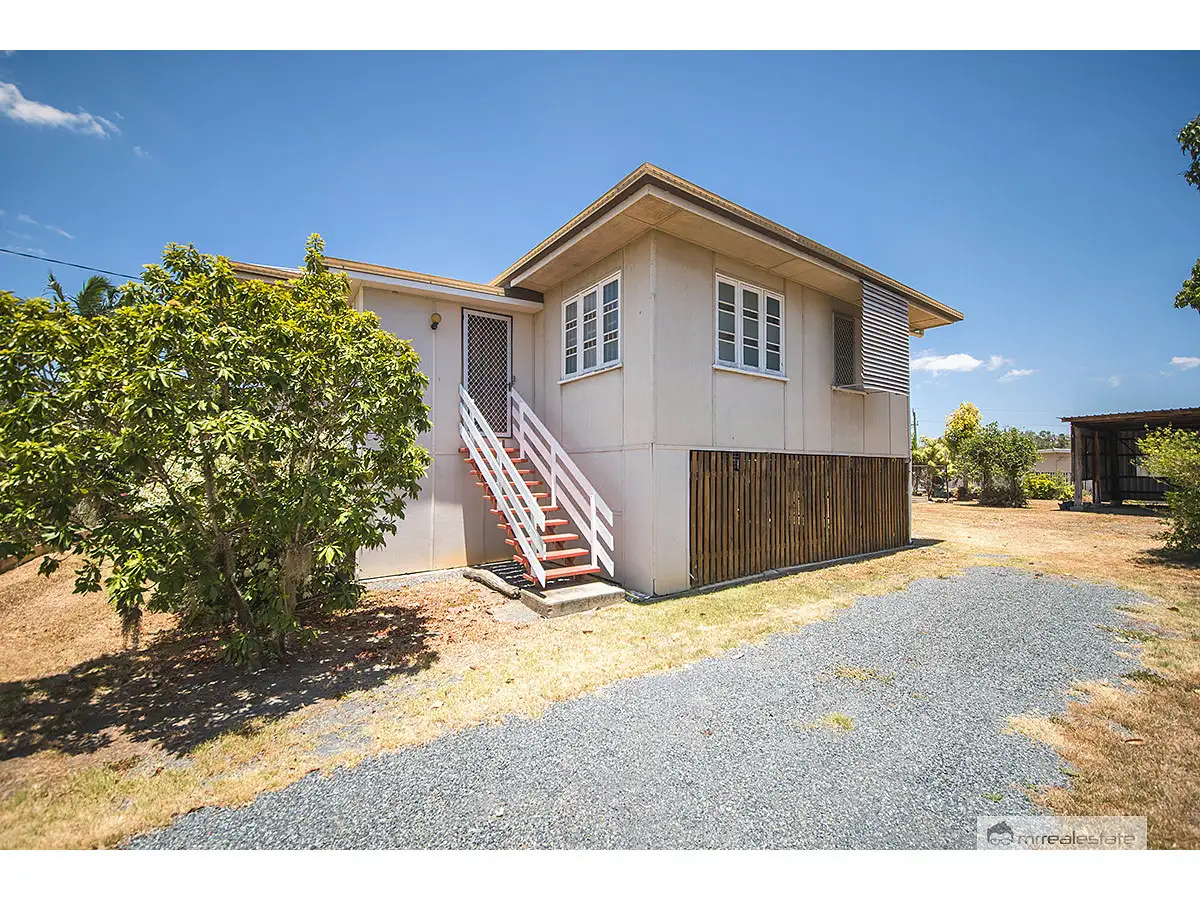 Main view of Homely house listing, 30 Face Street, Park Avenue QLD 4701