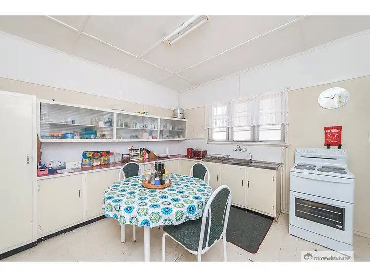 Second view of Homely house listing, 30 Face Street, Park Avenue QLD 4701
