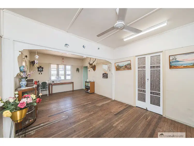 Fifth view of Homely house listing, 30 Face Street, Park Avenue QLD 4701