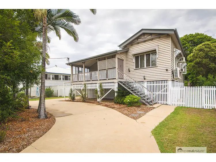 55 Haynes Street, Park Avenue QLD 4701