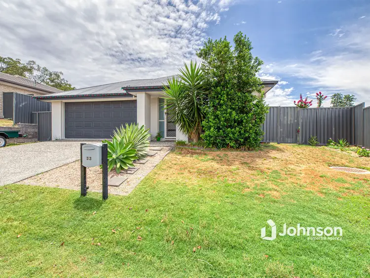 33 Nelson Circuit, Brassall QLD 4305