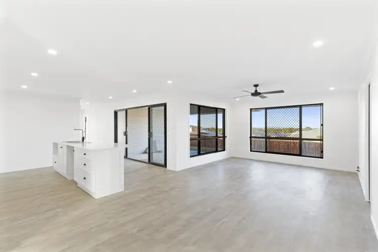 Third view of Homely house listing, 1 Zingara Court, Lammermoor QLD 4703
