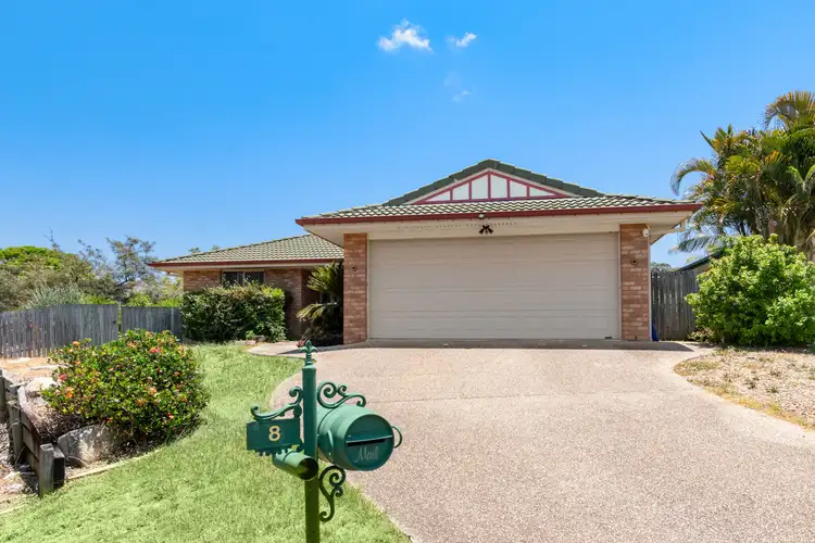 Second view of Homely house listing, 8 Starwood Court, Capalaba QLD 4157