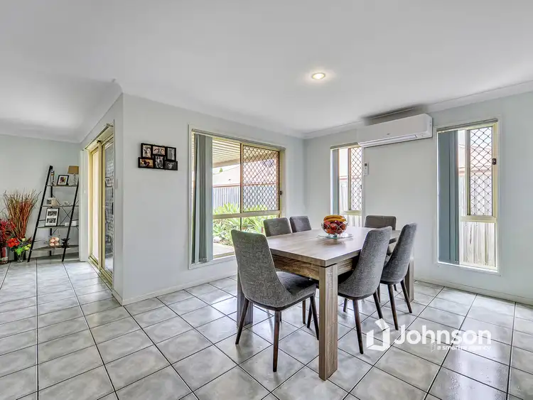 Second view of Homely house listing, 22 Eden Crescent, Springfield Lakes QLD 4300