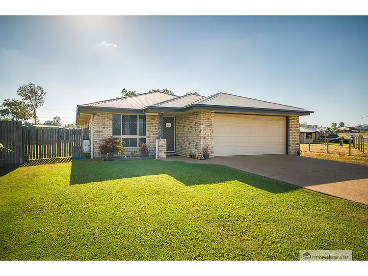 15 Press Court, Gracemere QLD 4702