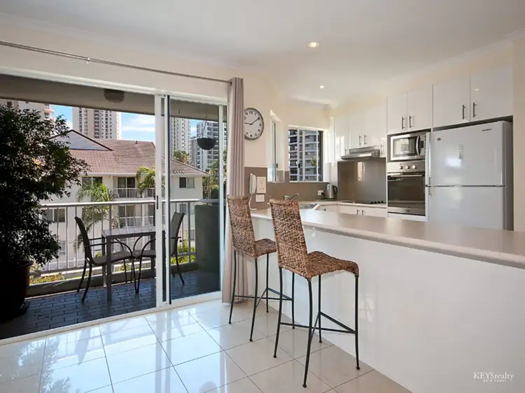 Third view of Homely unit listing, Aloha Lane, 11 Breaker Street, Main Beach QLD 4217