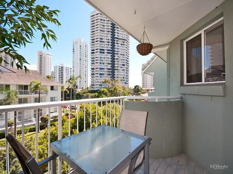 Fifth view of Homely unit listing, Aloha Lane, 11 Breaker Street, Main Beach QLD 4217