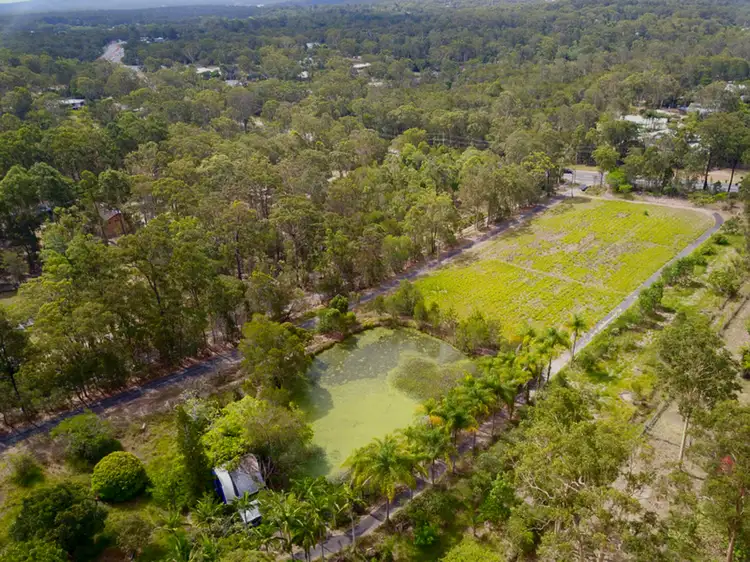 Main view of Homely land listing, 515 Mount Cotton Road, Sheldon QLD 4157