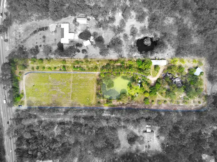 Second view of Homely land listing, 515 Mount Cotton Road, Sheldon QLD 4157