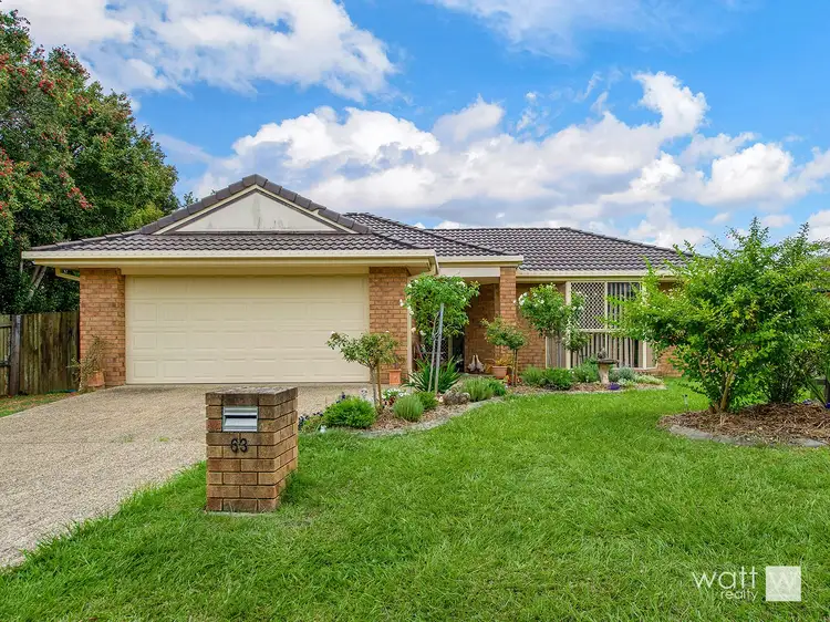 63 Hunter Circuit, Petrie QLD 4502