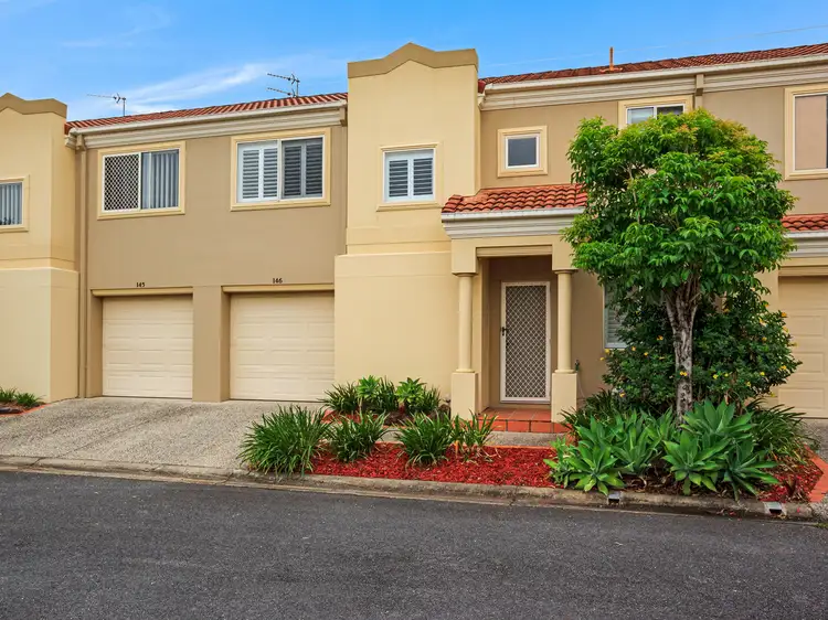Main view of Homely townhouse listing, 146/3 Robina Town Centre Drive, Robina QLD 4226