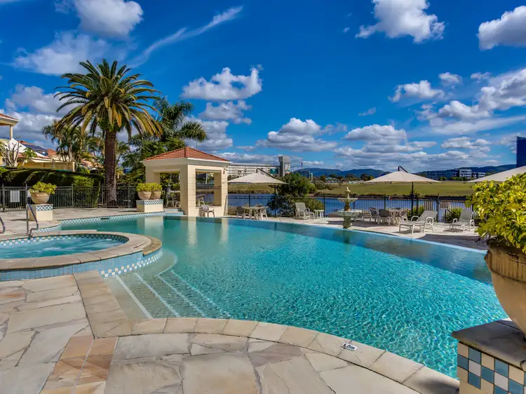 Second view of Homely townhouse listing, 146/3 Robina Town Centre Drive, Robina QLD 4226