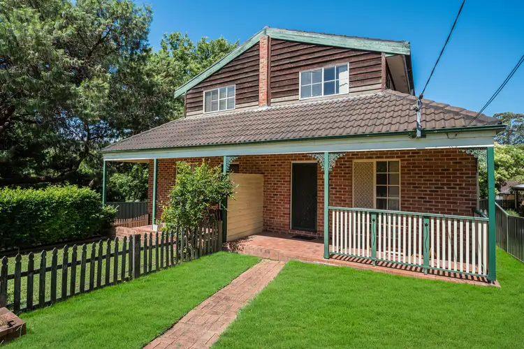 Main view of Homely townhouse listing, 1/76 Springfield Road, Springfield NSW 2250