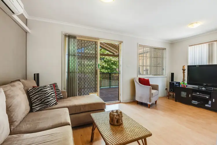 Second view of Homely townhouse listing, 1/76 Springfield Road, Springfield NSW 2250