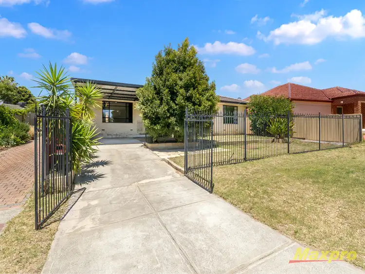 13 Tavistock Crescent, Lynwood WA 6147