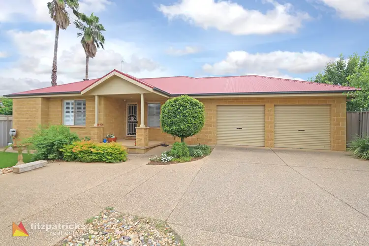 2/37 Lindsay Street, Turvey Park NSW 2650
