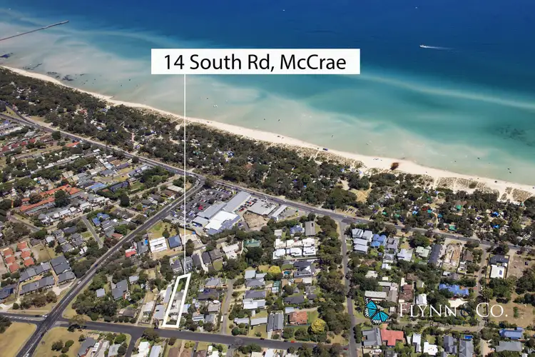 14 South Road, Mccrae VIC 3938