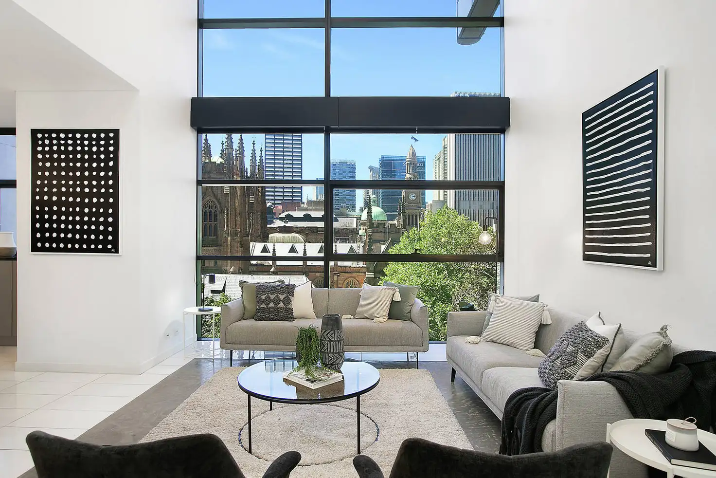 Main view of Homely apartment listing, 1501/101 Bathurst Street, Sydney NSW 2000
