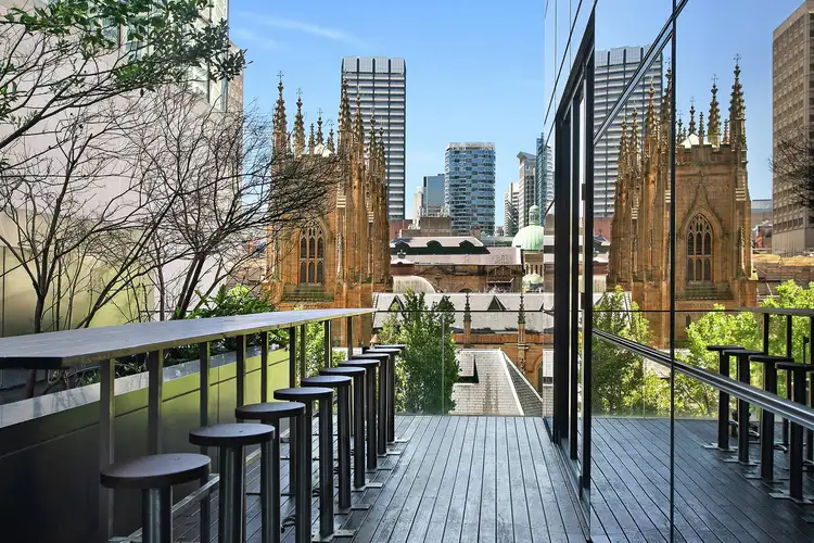 Second view of Homely apartment listing, 1501/101 Bathurst Street, Sydney NSW 2000