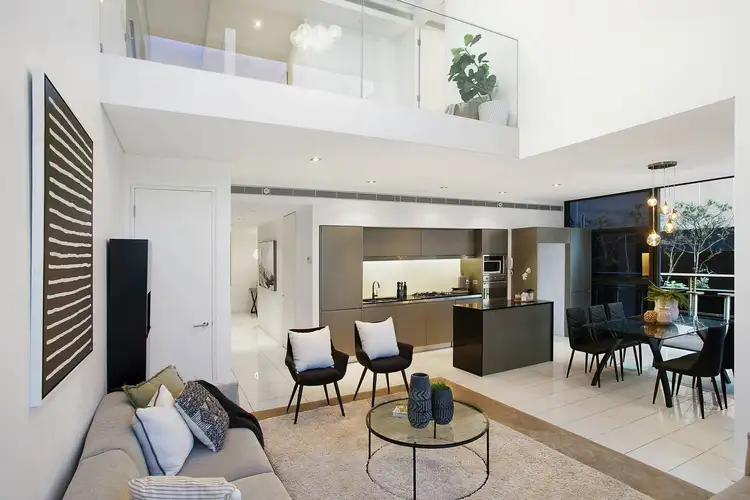 Third view of Homely apartment listing, 1501/101 Bathurst Street, Sydney NSW 2000