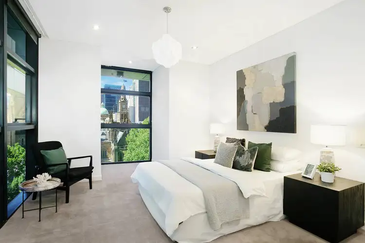 Fourth view of Homely apartment listing, 1501/101 Bathurst Street, Sydney NSW 2000