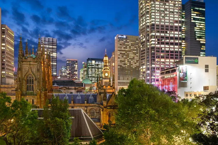 Fifth view of Homely apartment listing, 1501/101 Bathurst Street, Sydney NSW 2000