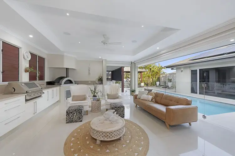 Second view of Homely house listing, 3 Breaker Court, Bargara QLD 4670