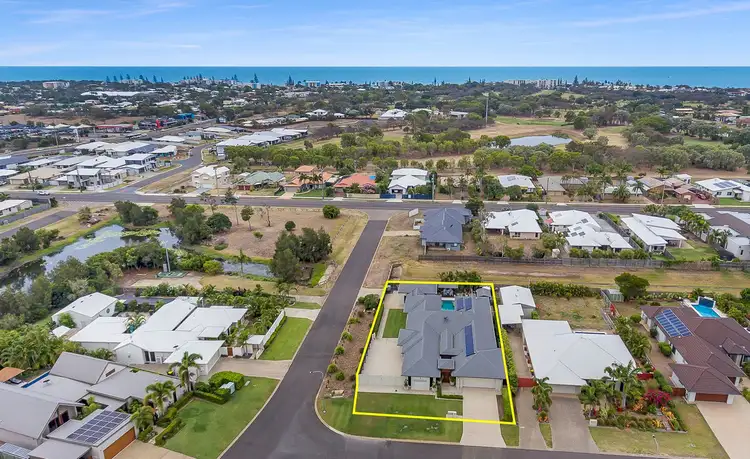 Fourth view of Homely house listing, 3 Breaker Court, Bargara QLD 4670