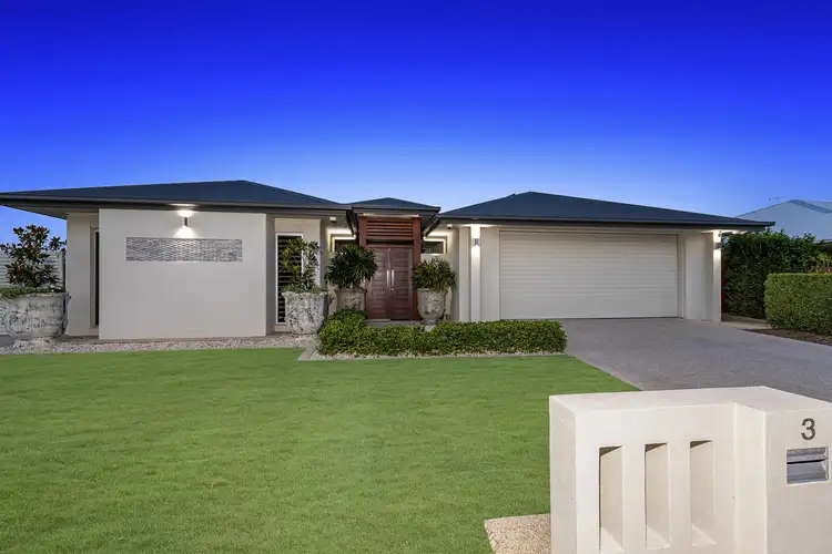 Fifth view of Homely house listing, 3 Breaker Court, Bargara QLD 4670