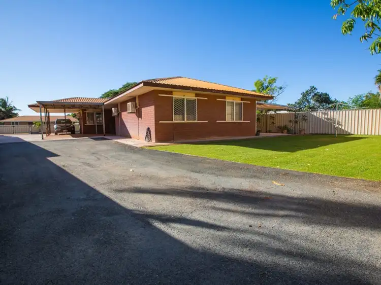 6 Egret Crescent, South Hedland WA 6722