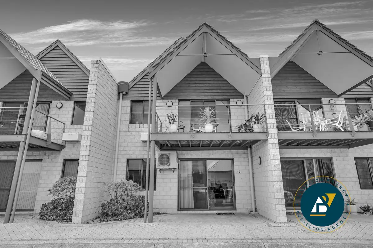 Main view of Homely unit listing, 12/19 Spinnaker Boulevard, Geographe WA 6280