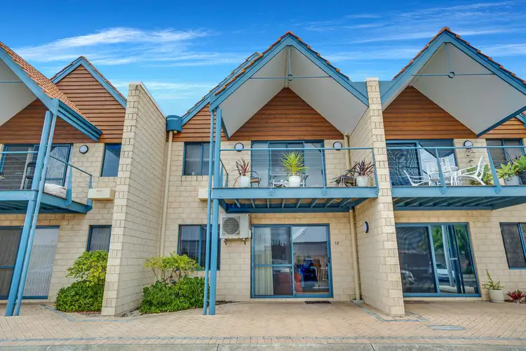 Second view of Homely unit listing, 12/19 Spinnaker Boulevard, Geographe WA 6280