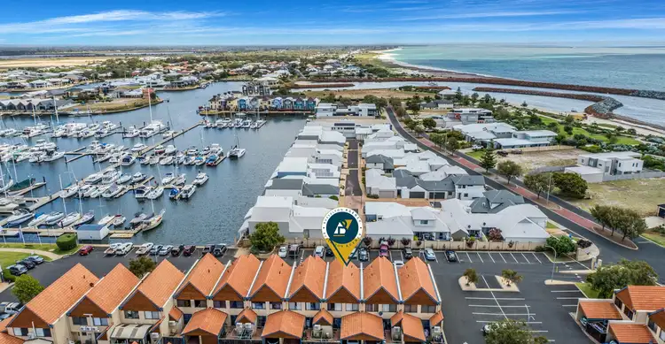 Third view of Homely unit listing, 12/19 Spinnaker Boulevard, Geographe WA 6280