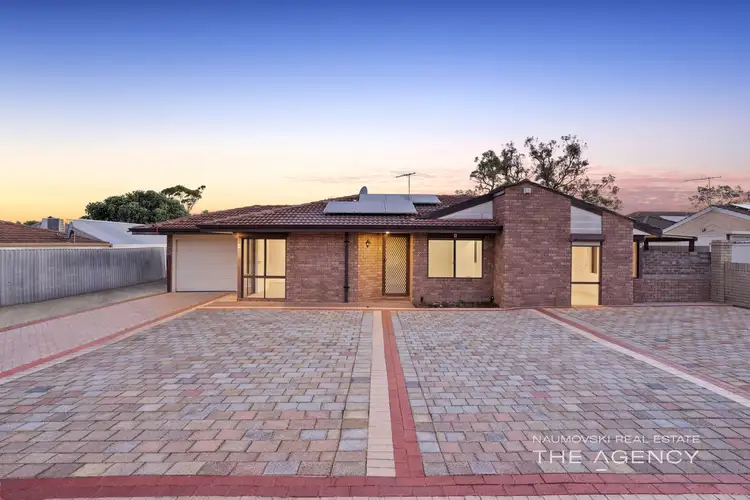 Main view of Homely house listing, 25 Ullswater Place, Balga WA 6061