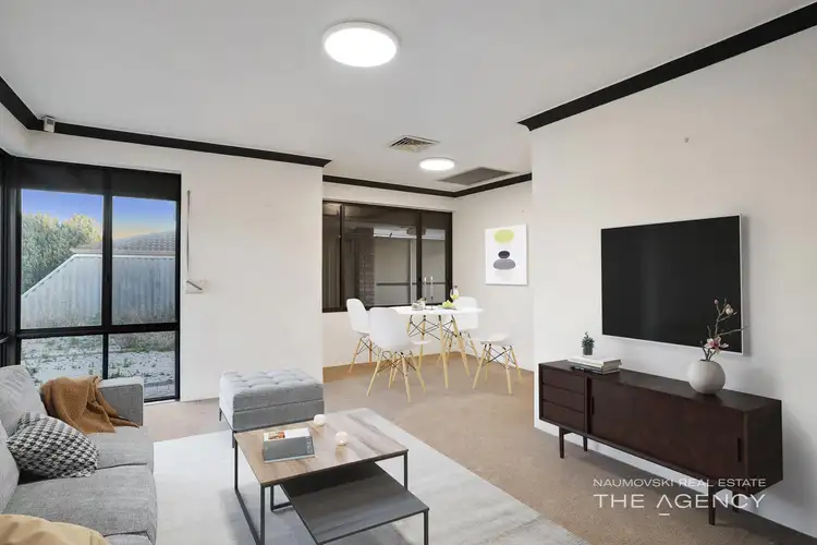 Second view of Homely house listing, 25 Ullswater Place, Balga WA 6061