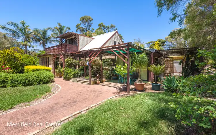 53 Prescottvale Road, Cuthbert WA 6330