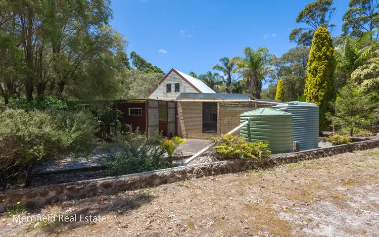 Second view of Homely house listing, 53 Prescottvale Road, Cuthbert WA 6330