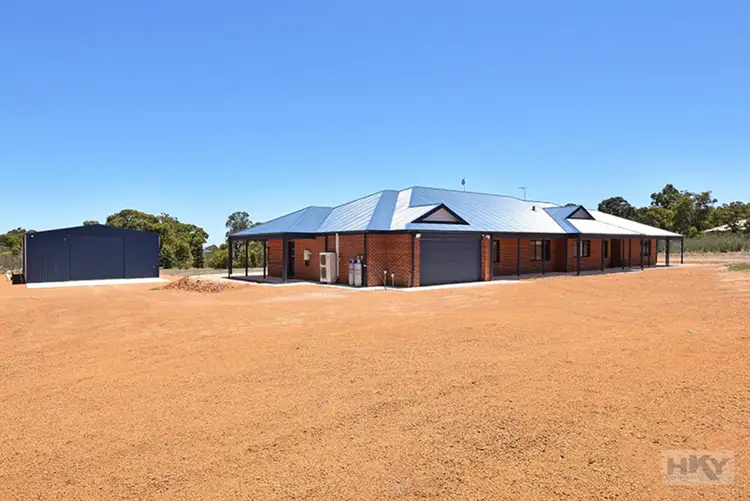 Main view of Homely house listing, 9 Bandicoot Loop, Brigadoon WA 6069