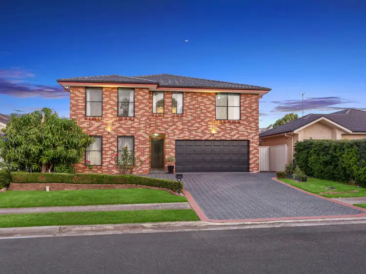 16 Scarlet Street, Quakers Hill NSW 2763